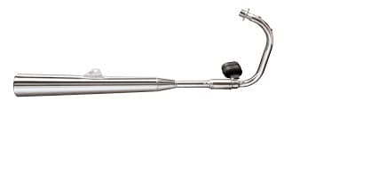 CT-100 BS-IV Silencer