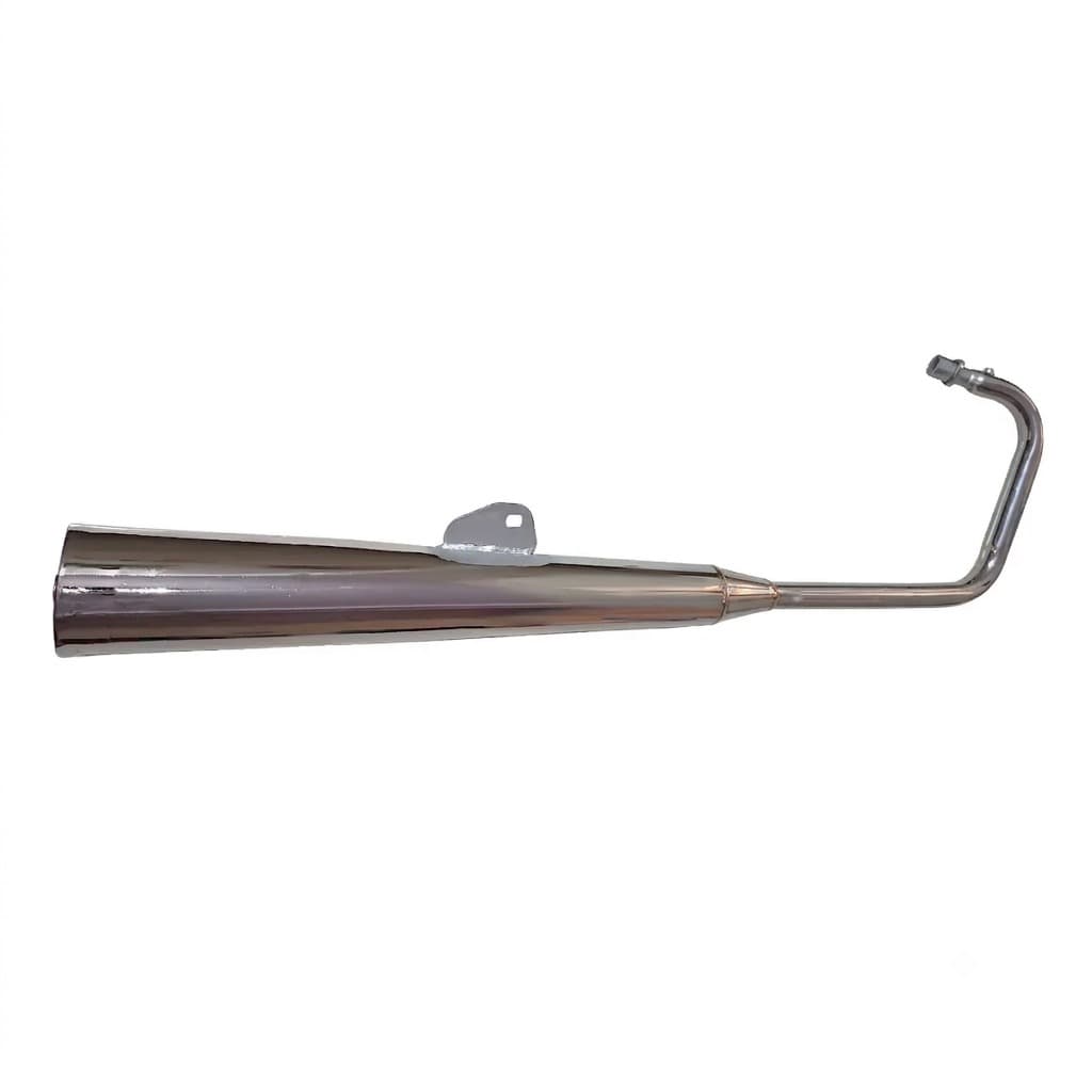 CT-100 CNG CP/BK Silencer