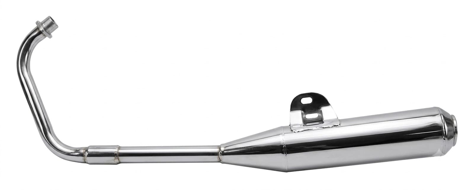 Discover 112 cc Silencer