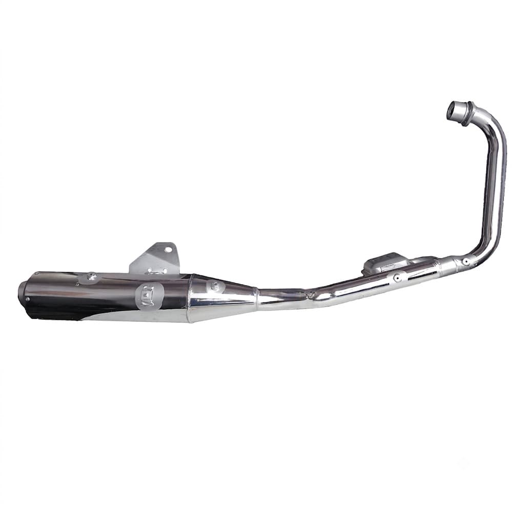 Discover 125 cc Silencer