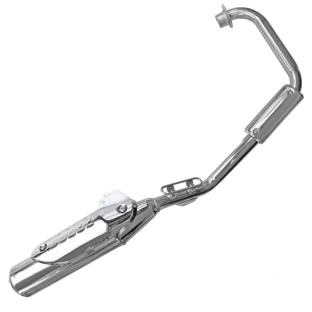 Pulsar DTSi Silencer