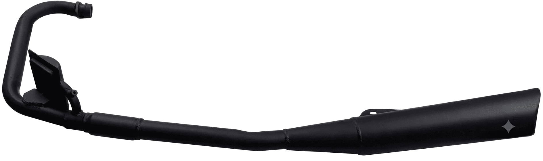 XCD 125 Silencer