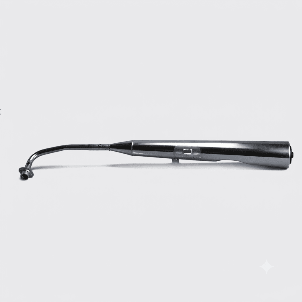 Deluxe Y2K Silencer