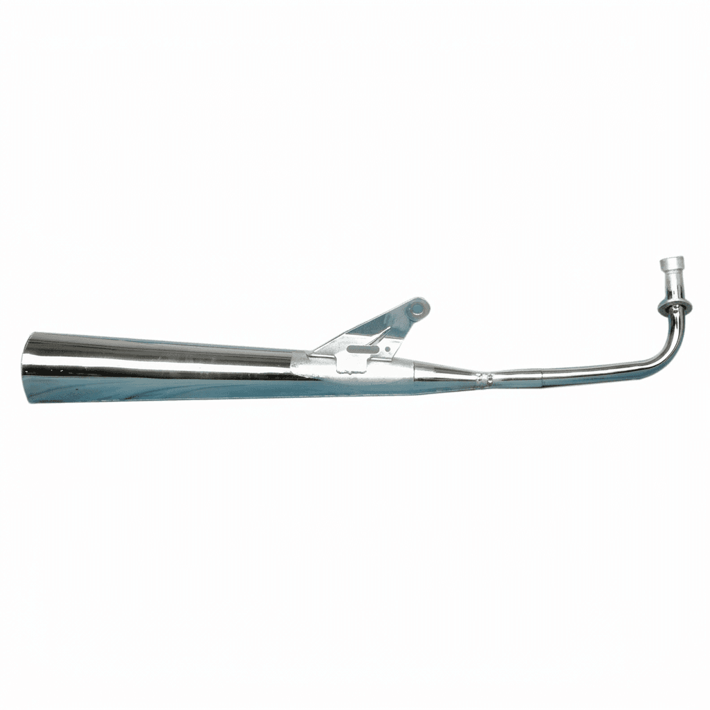 Splendor CP/BK Silencer