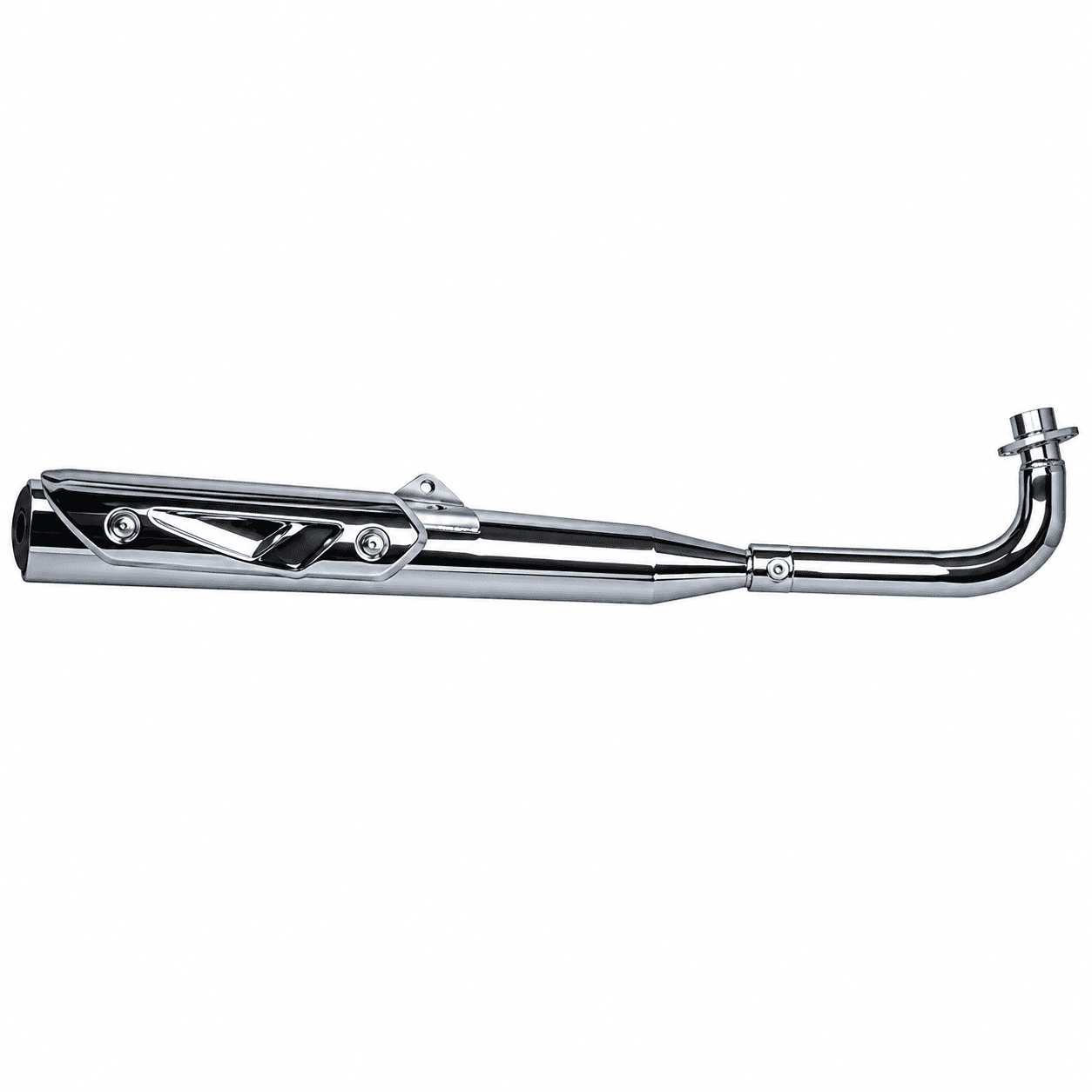 Splendor NXG Silencer