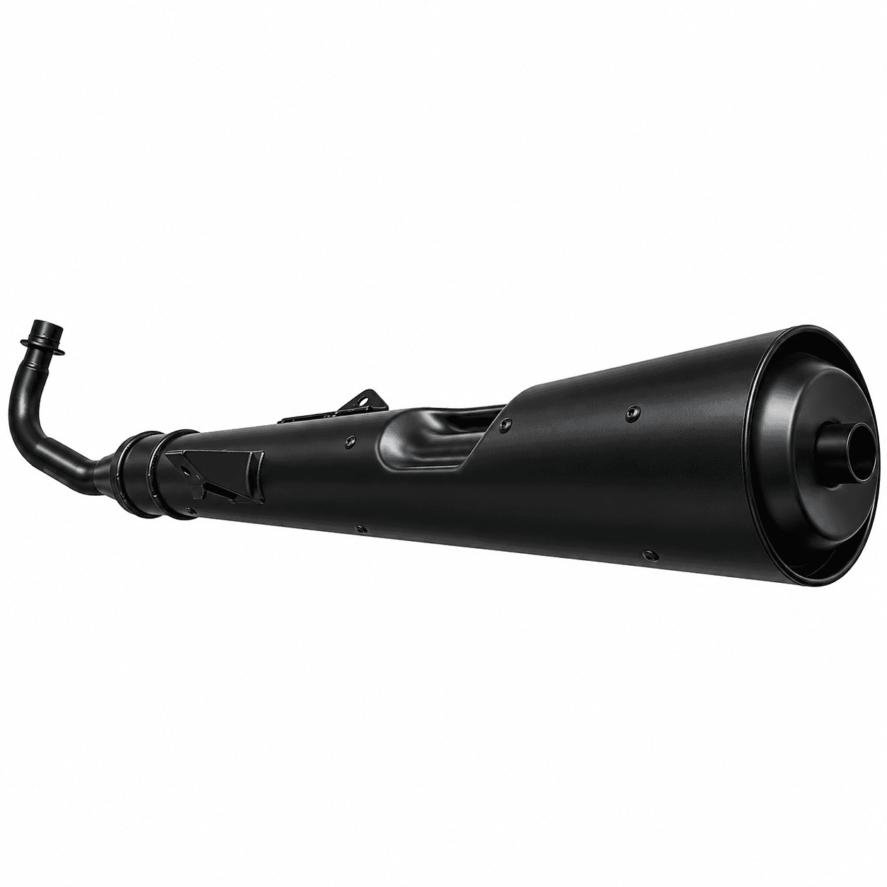 Splendor PRO BK Silencer