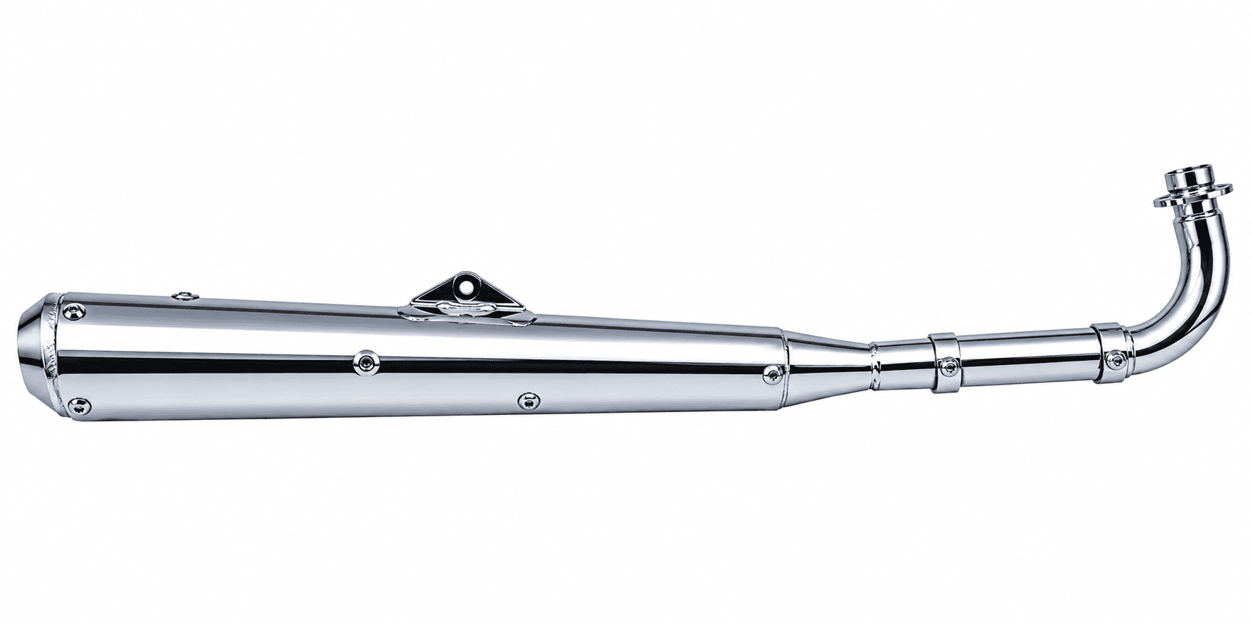 Splendor Y2K CP/BK Silencer
