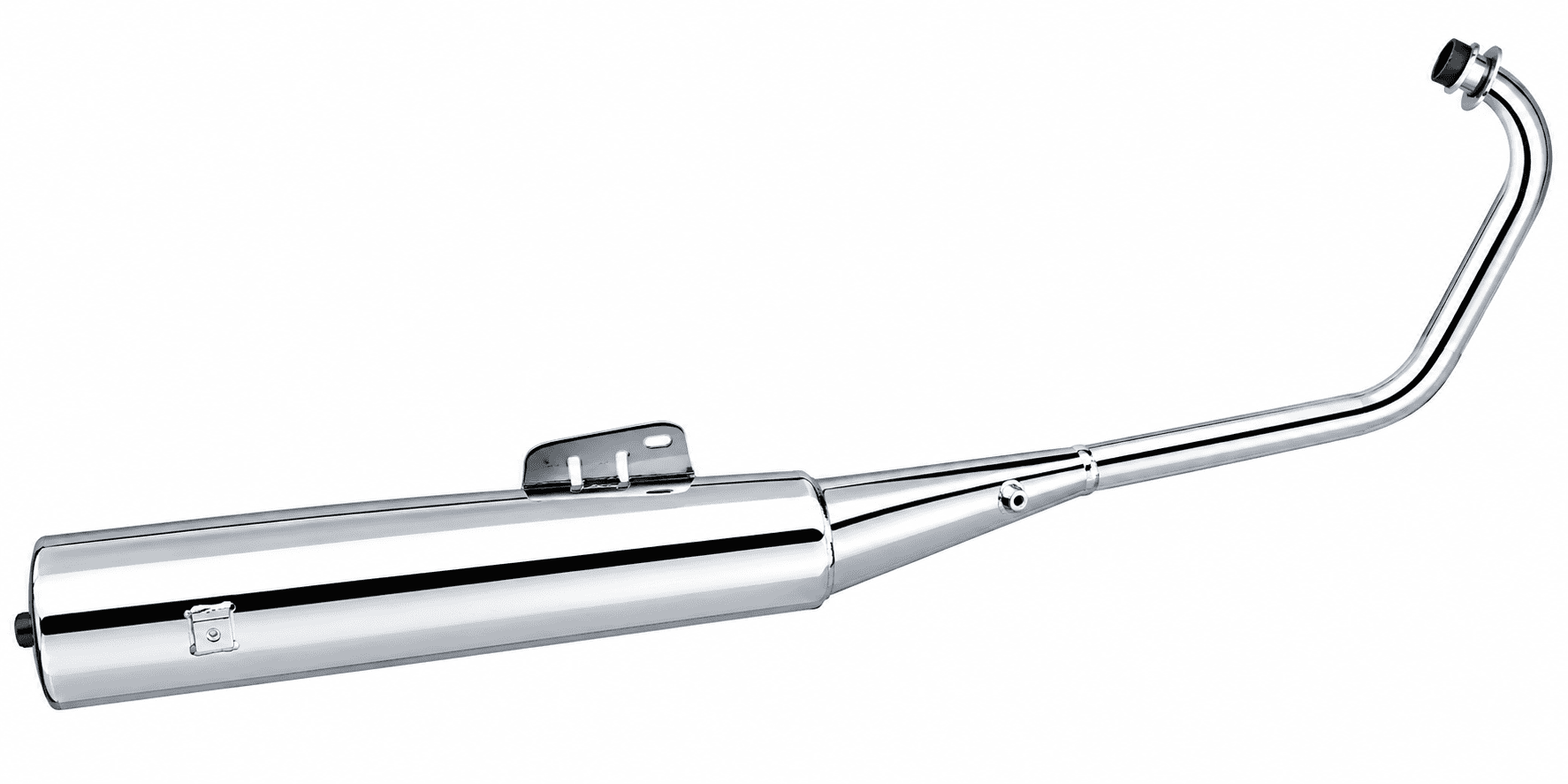 TVS Star CP Silencer
